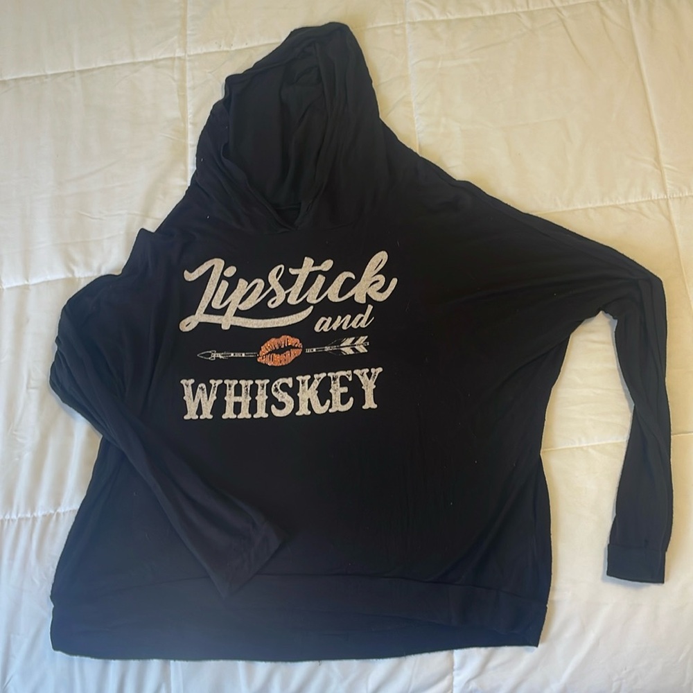 Color bear hoodie
